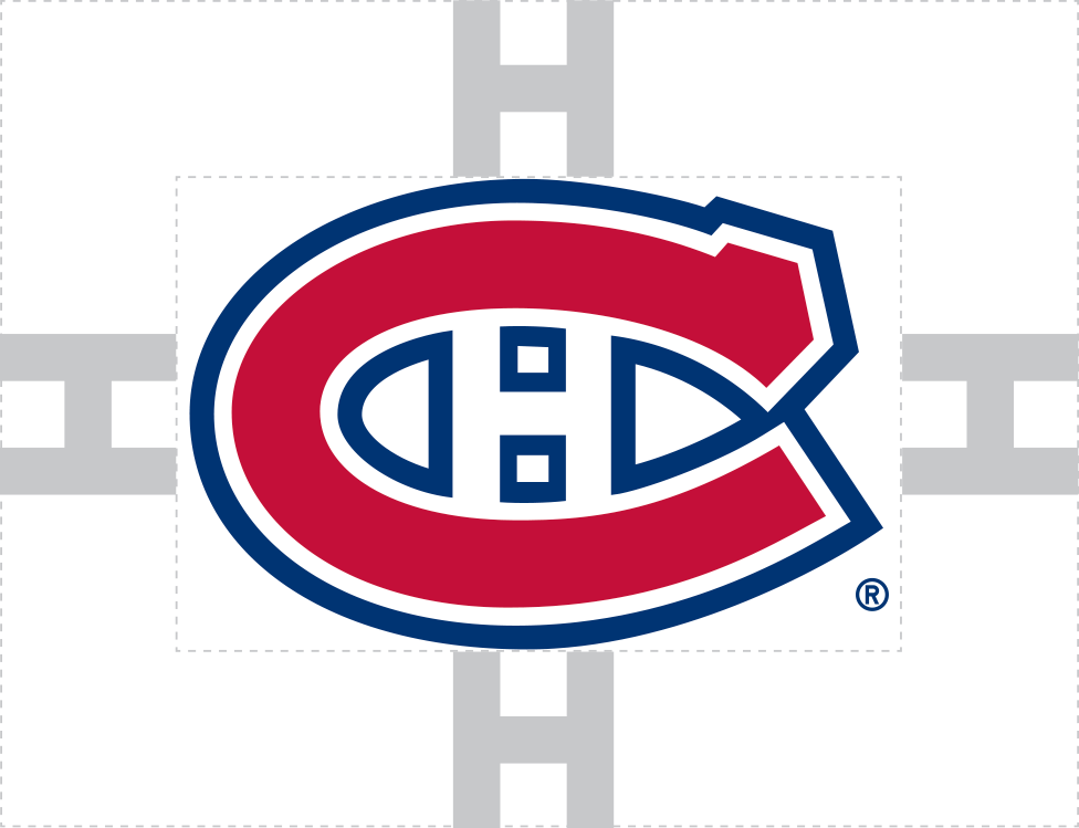 safety logo Canadiens